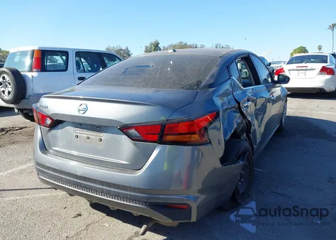 2019 Nissan Altima 2.5 S из США, поврежденный, VIN 1N4BL4BV0KC228121